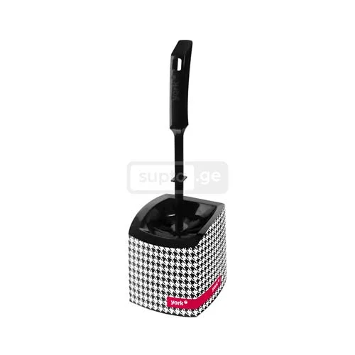 YORK Toilet brush with stand